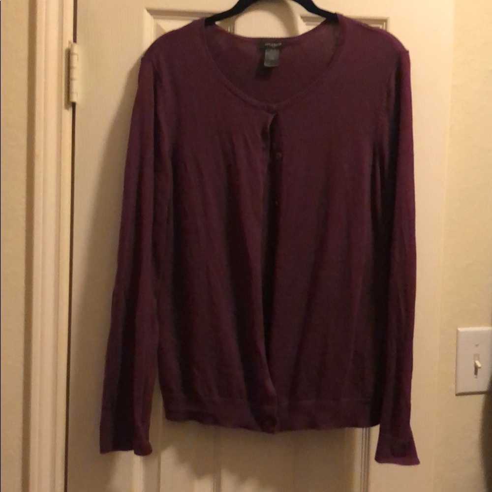 Ann Taylor Cardigan